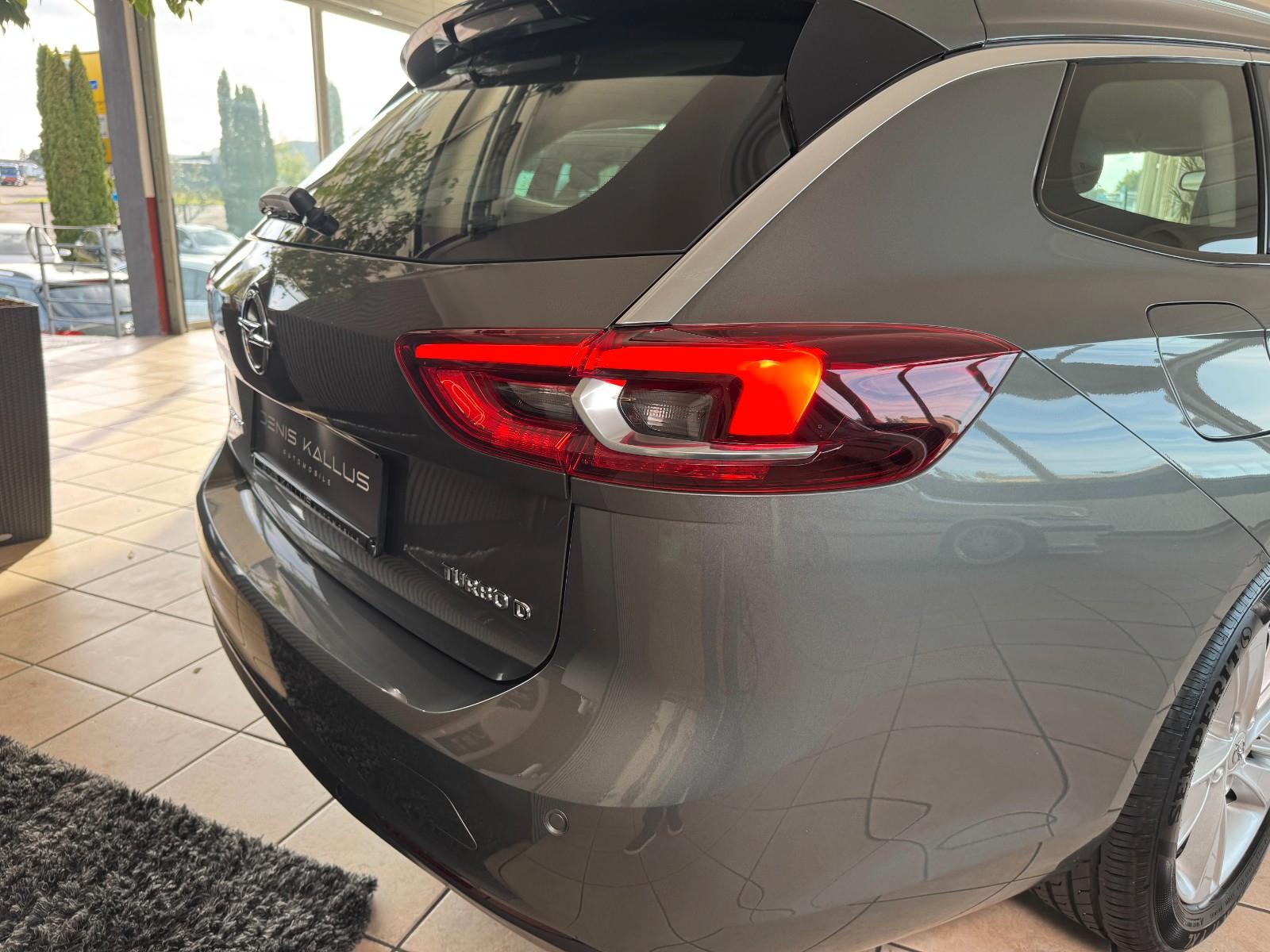 Opel Insignia 2.0 CDTI Business Edi*Spurh*Lenkhzg*TOP