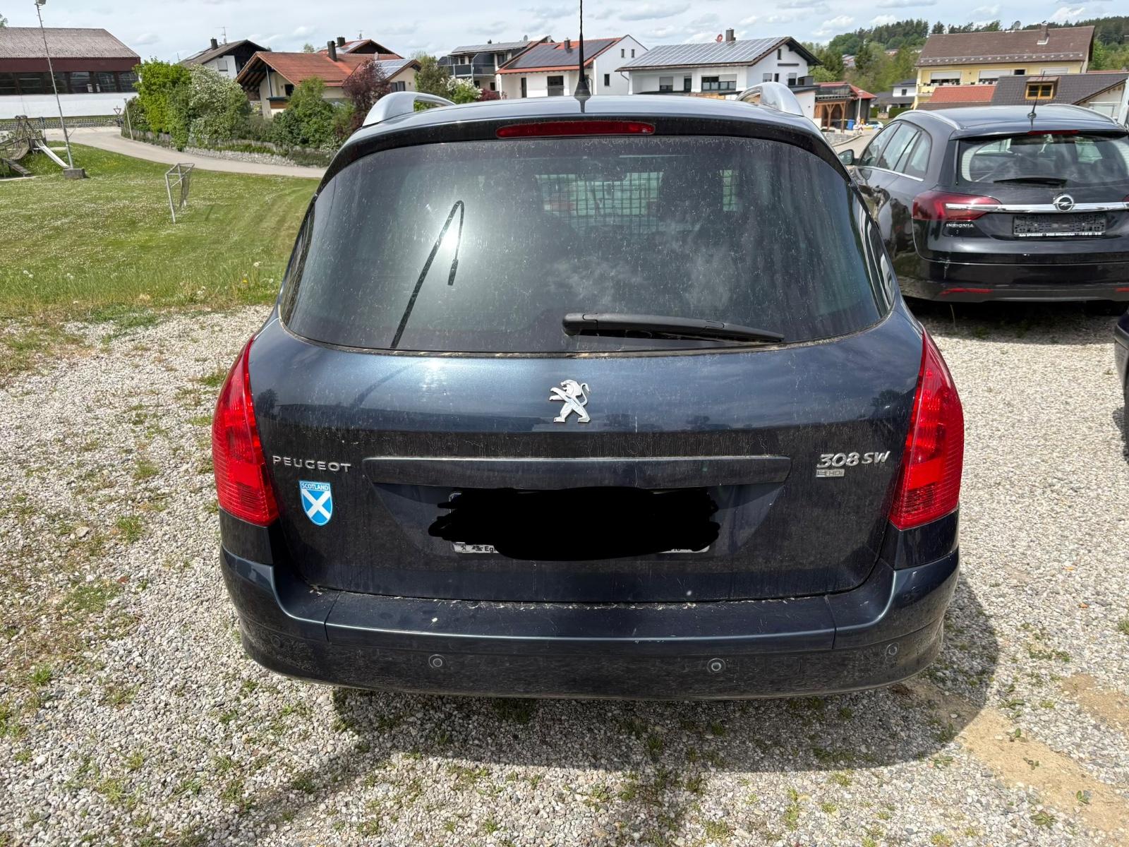Peugeot 308 2013 — photo 5