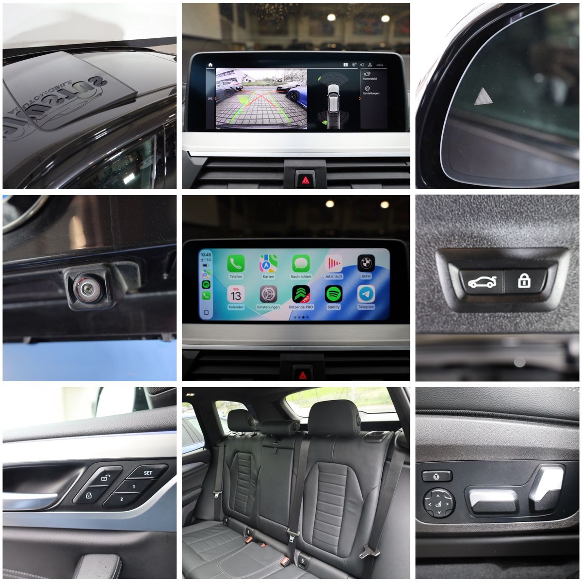 BMW X3 xDrive30i KAMERA PANO SHZ APPLE LASER LHZ R20 foto 19