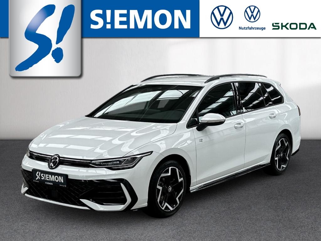 Volkswagen Golf Variant 1.5 eTSI R-Line ACC SHZ LED PDC RKa