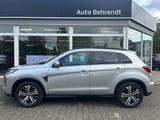 Mitsubishi ASX 2.0 4WD CVT Intro+ Navi/Kamera/LED/8-fach - Mitsubishi ASX: 2.0