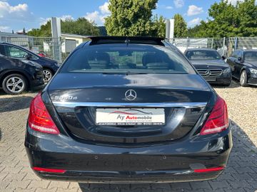 Mercedes S 350 - 4