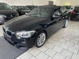 BMW 118 Baureihe 1 Lim. 5-trg. 118 d M - Sportpaket - BMW 118: 118d M Sportpaket
