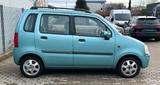 Opel Agila 1.2 16V  KLIMA, 12/26 TÜV - gebrauchte Opel Agila aus dem Jahr 2002