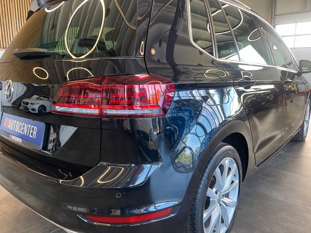 Volkswagen Golf Sportsvan VII Highline *1.HAND*19%MWST*LED*