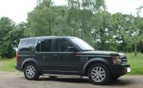 Land Rover Discovery V6 TD SE Leder - Land Rover Discovery aus 2007