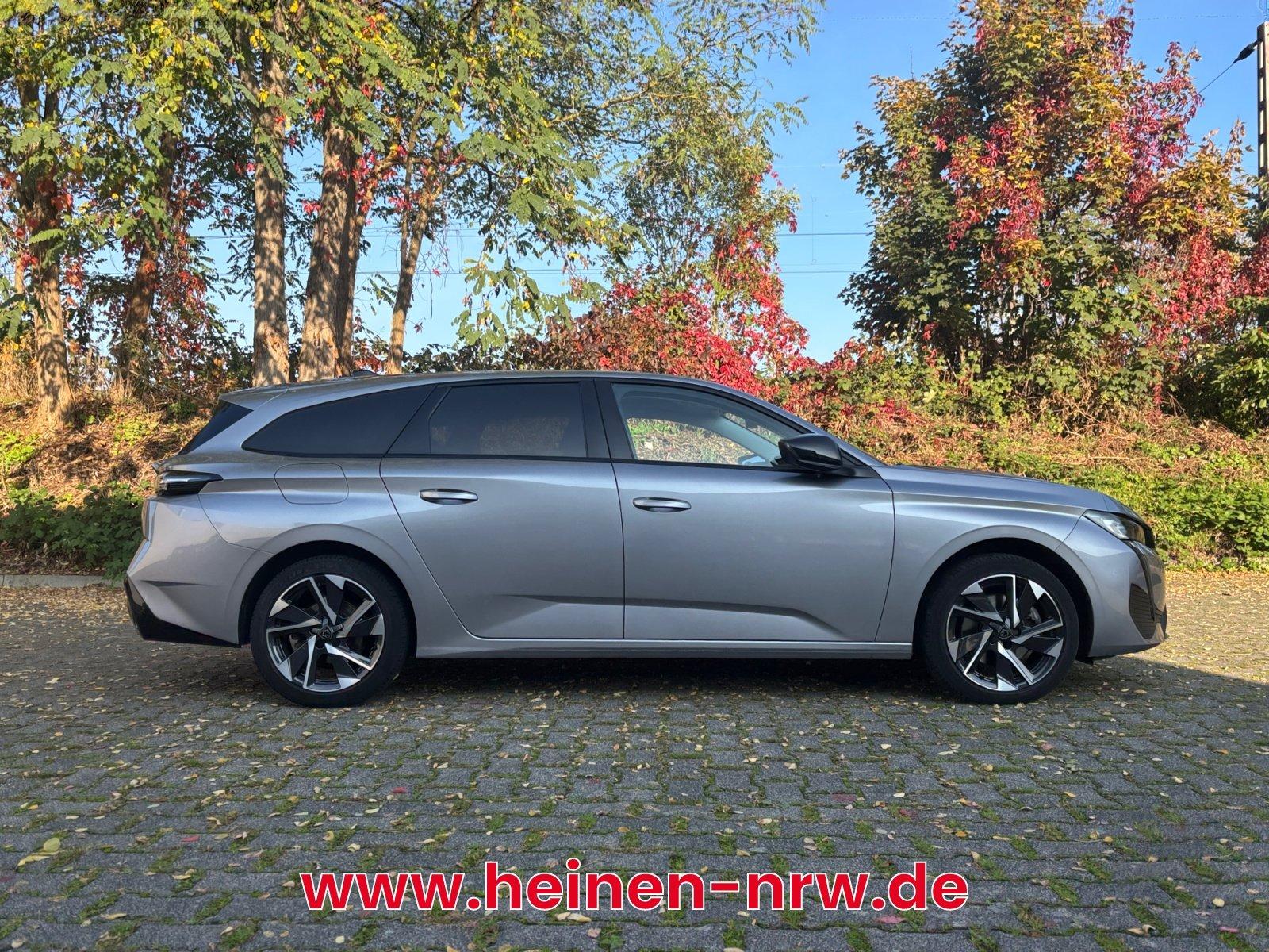 Peugeot 308 SW 1.2 PureTech 130 Allure Autom ACC+LED+Nav
