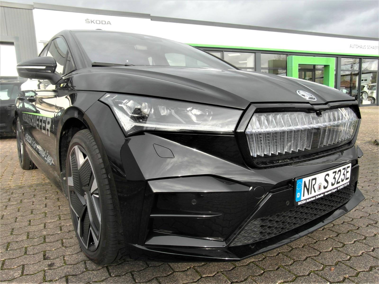 Skoda Enyaq Coupé RS,Matrix, RFK,GD,HUD,MassageS