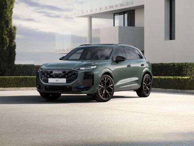 Audi Q3 SUV e-hybrid *0,5 VeSt*TECH-PLUS*S-LINE*PANO* foto 3