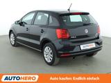 Volkswagen Polo 1.2 TSI Comfortline BMT*TEMPO*PDC*SHZ*KLIMA - Volkswagen Polo: Schwarz