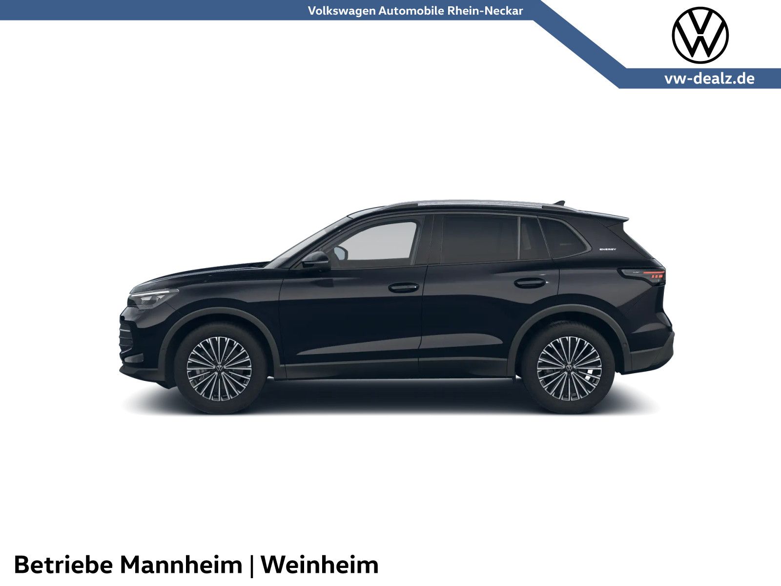 Volkswagen Tiguan - Bild 6