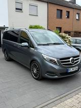 Mercedes-Benz V 250 d Aut. lang 140 + 10kW Avantgarde - Mercedes-Benz V 250 Gebrauchtwagen in Mülheim (Ruhr)