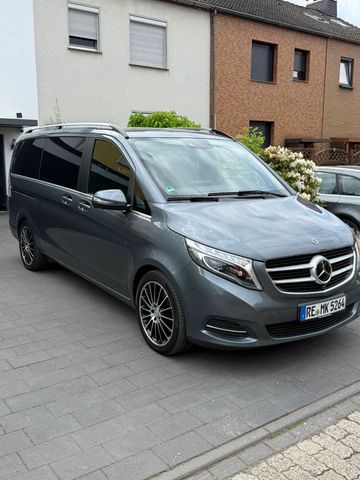 MERCEDES-BENZ V 250 d Aut. lang 140 + 10kW Avantgarde