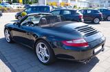 Porsche 997 Carrera S Cabriolet Handschaltung Sportabgas - gebrauchte Porsche 997 aus dem Jahr 2008