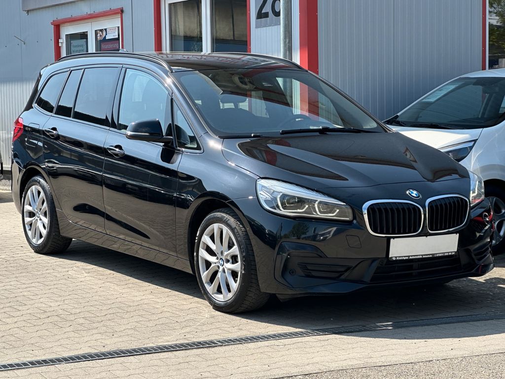 Image of BMW 218 Gran Tourer