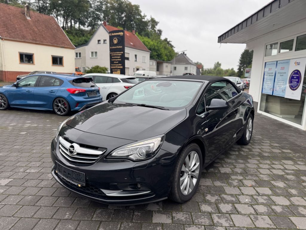 Opel Cascada