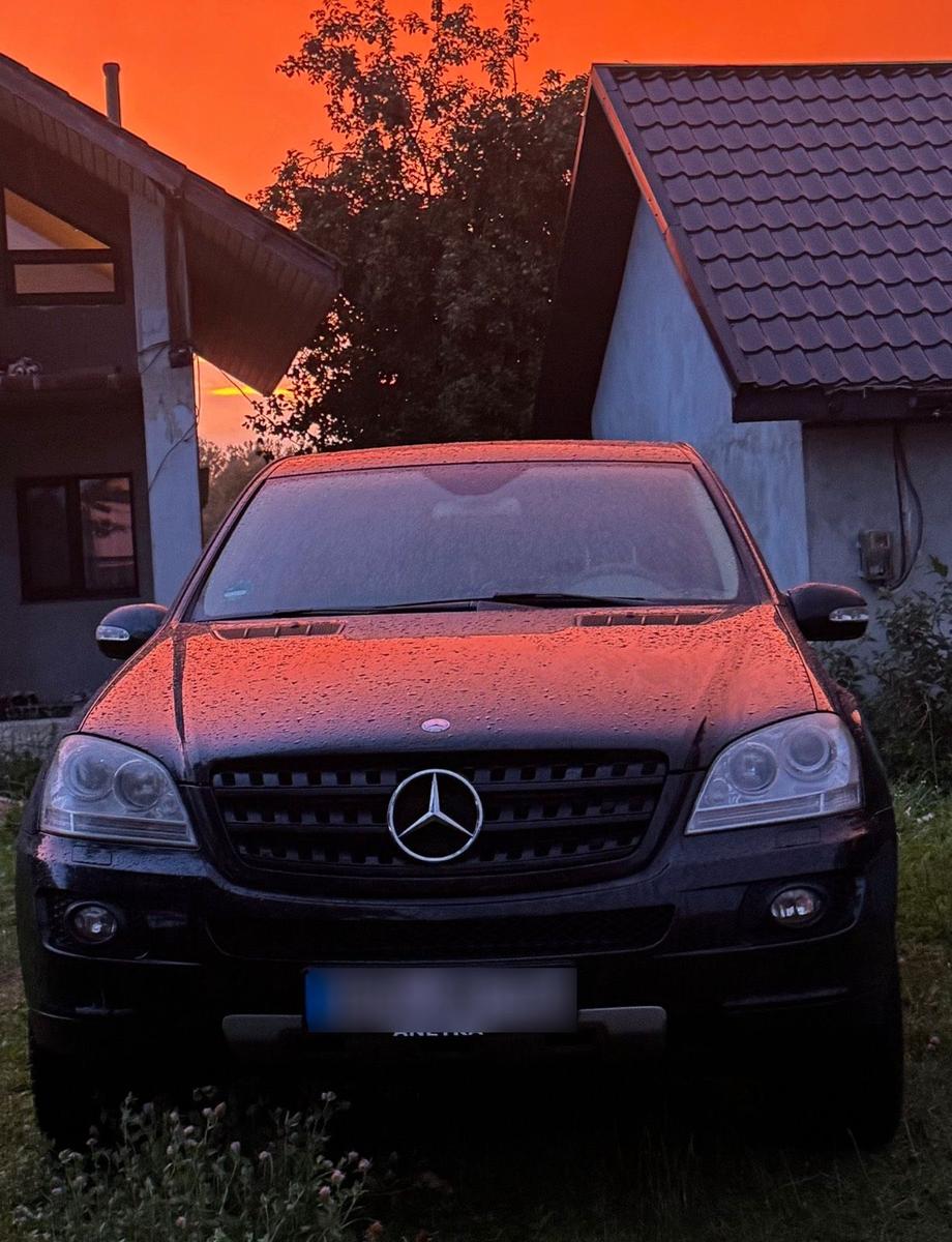Mercedes-Benz ML280 2006 — фото 15