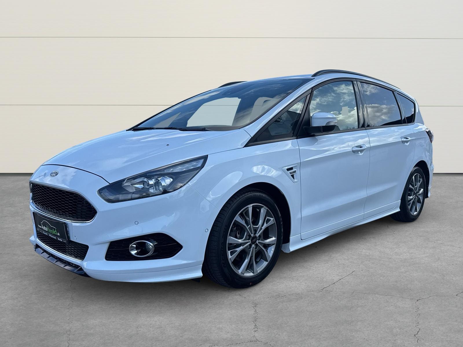Ford S-MAX ST-Line Navi Kamera CD SHZ FrSHZ LHZ