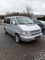 Volkswagen VW T4 Multivan Atlantis 2003 - Volkswagen T4 Multivan mit Diesel-Antrieb: Automatik