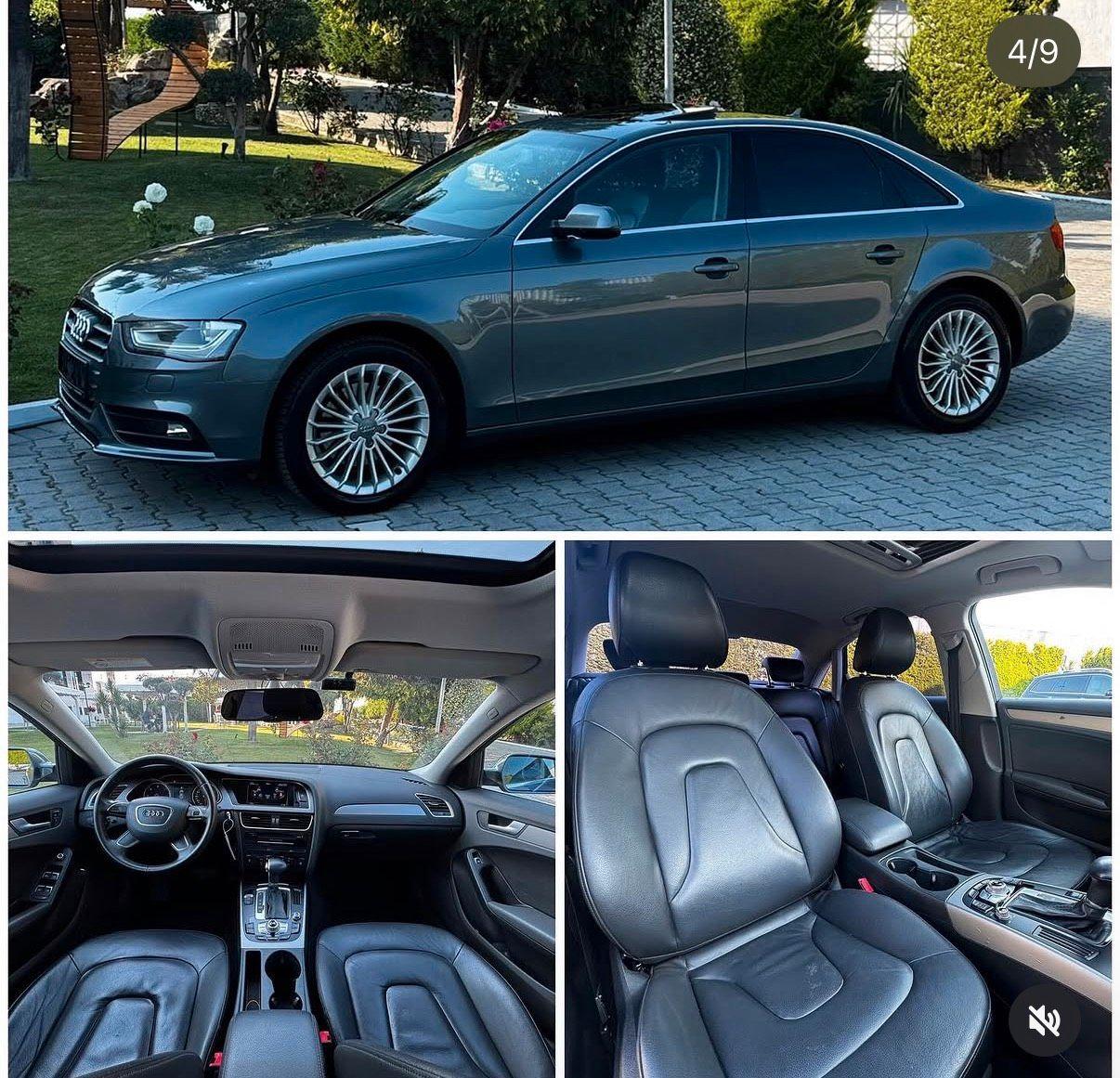 Audi A4