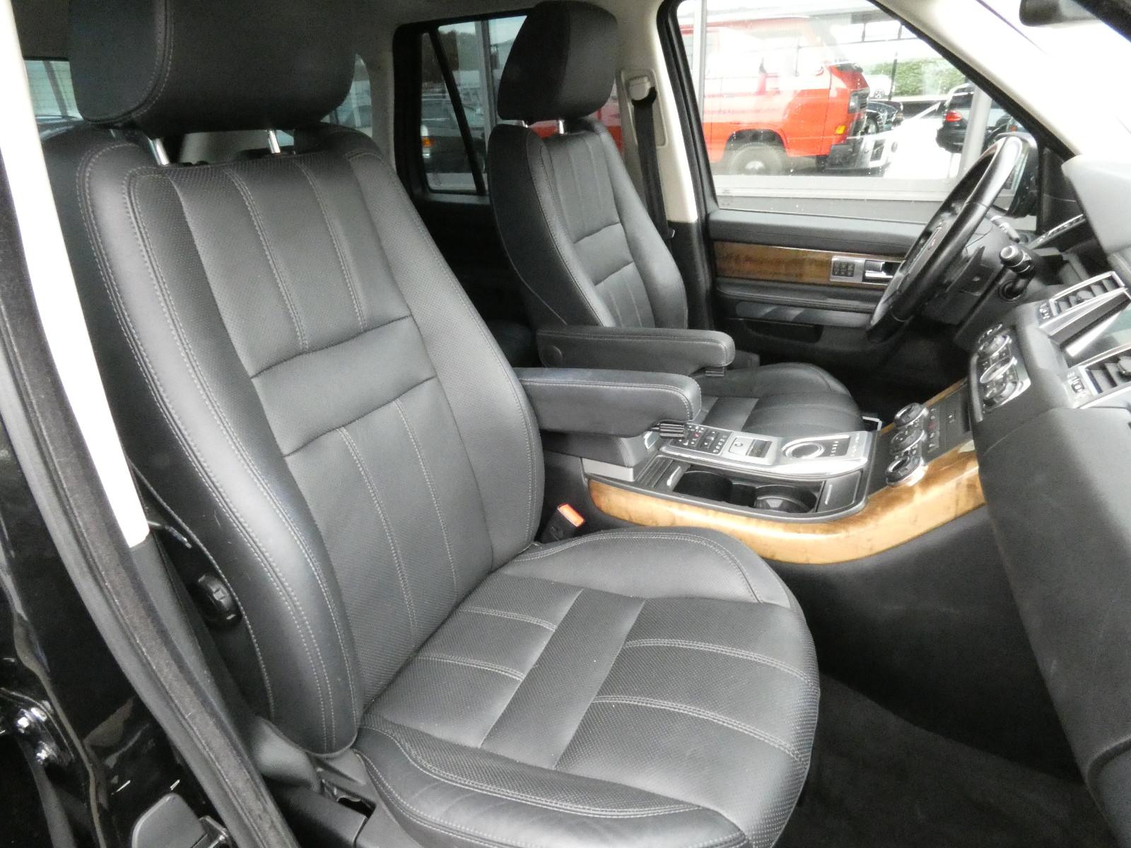 Land Rover Range Rover Sport 3.0 SDV6 HSE | 256 ch | BVA | Toit ouvrant | Harman Kardon | Caméra | Sièges électriques à mémoire | Suspension pneumatique