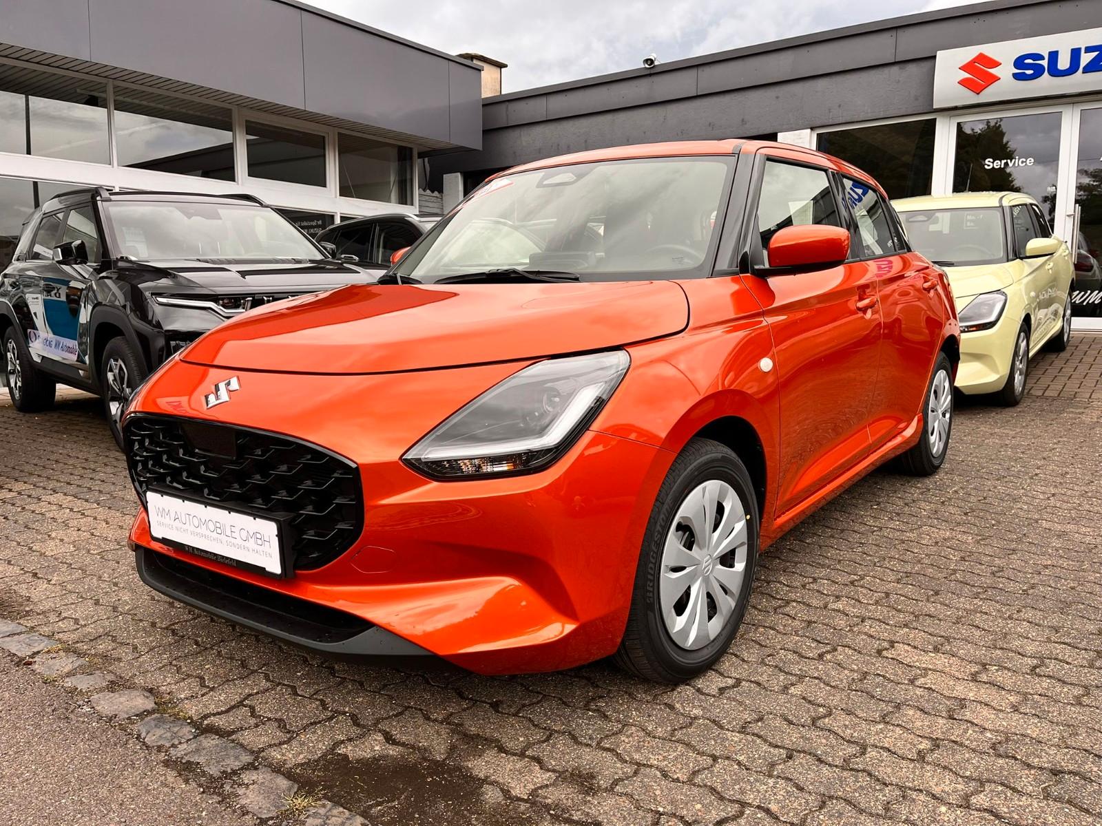 Suzuki Swift 1.2 Dualjet Hybrid 61 kW Club