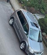 Volkswagen Auto Touran 1,9 Diesel automatik - VW Touran Gebrauchtwagen in Münster