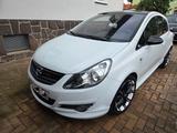 Opel Corsa Limited Edition, OPC-Line, Klimaautomatik - Opel Corsa aus 2009: Opc