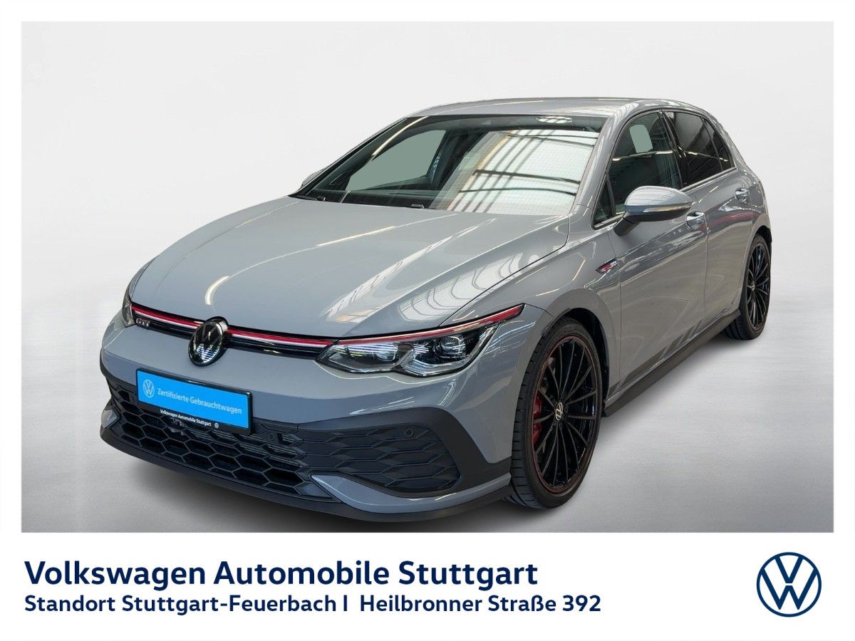 Volkswagen Golf 8 GTI Clubsport 2.0 TSI DSG Navi Kamera LED foto 2