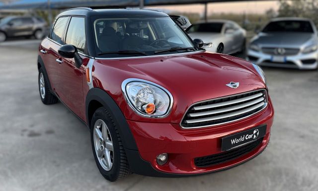 MINI Mini Cooper D Countryman Mini 1.6 One D Countrym