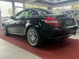 Mercedes-Benz SLK 200 Kompressor - gebrauchte Mercedes-Benz SLK 200 aus dem Jahr 2006