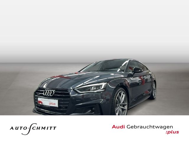 Audi A5 Sportback 45 TDI quattro S line AHK Matrix B&