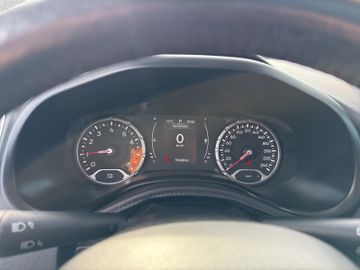 Jeep Renegade 1.4 MultiAir FWD Longitude Pano+SD+SHZ