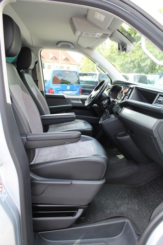 Volkswagen T6.1 Multivan Cruise 150PS DSG AHK LED Extras!!