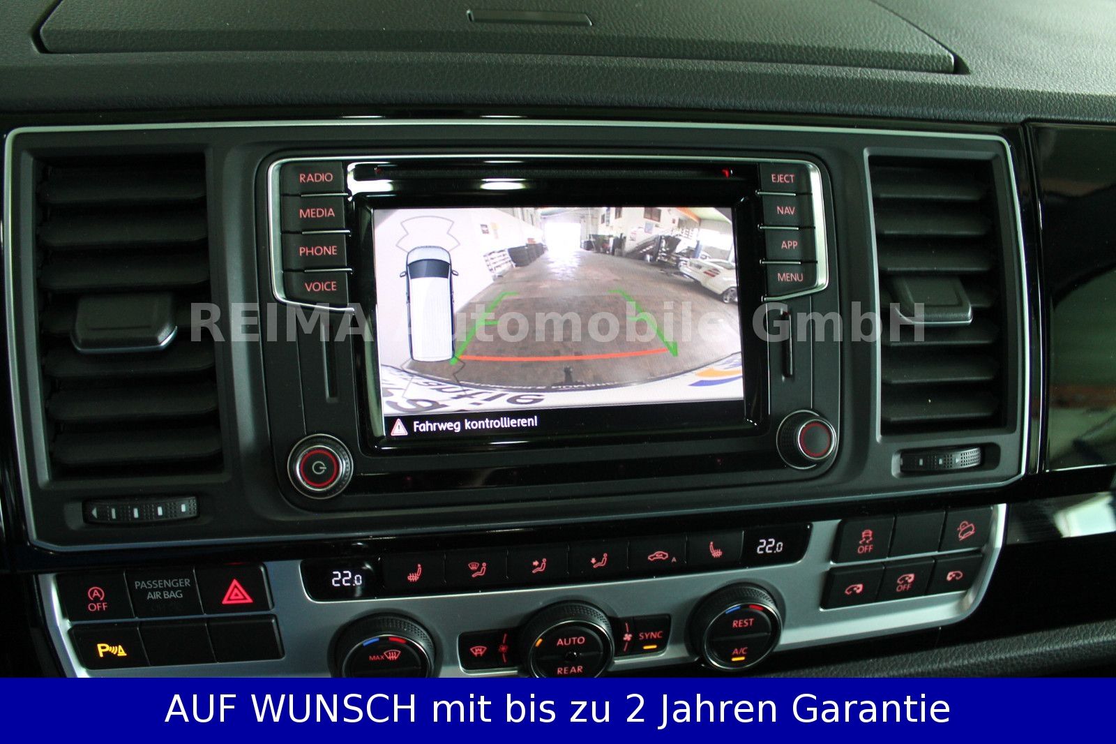 Fahrzeugabbildung Volkswagen T6   Bus Multivan 2,0 Highline 4Motion Automatik