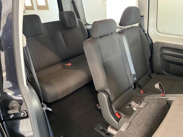 Volkswagen Caddy Maxi Comfortline DSG 1.4 TSI 96KW 131PS