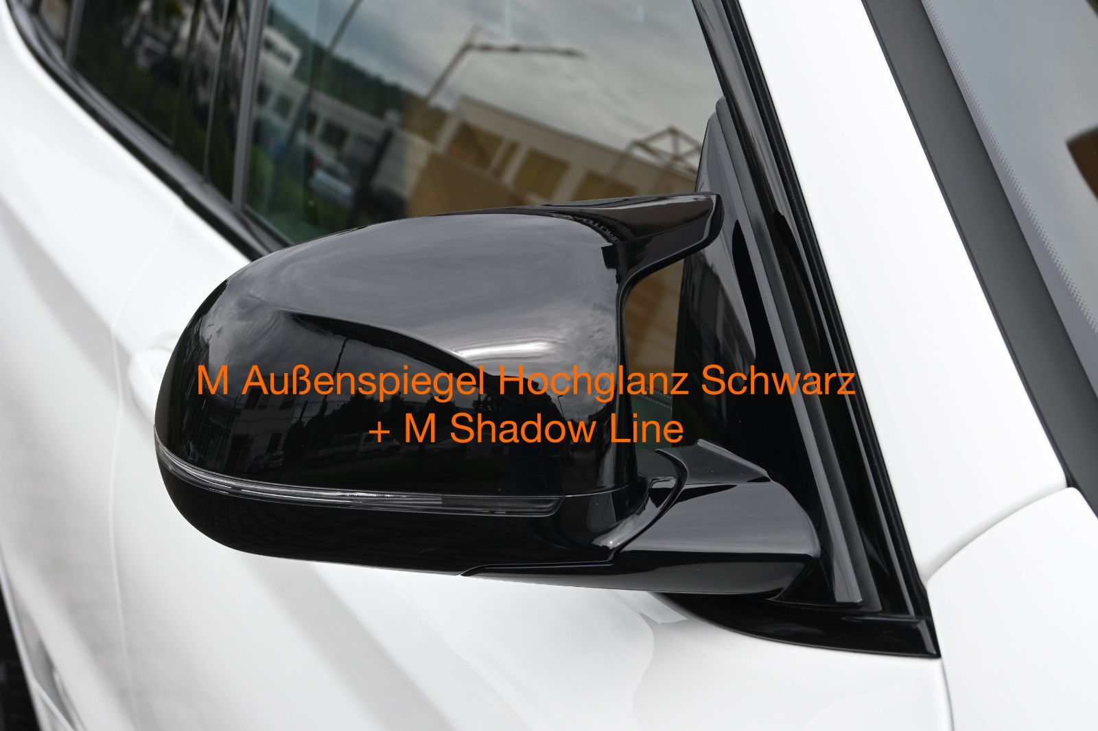 Fahrzeugabbildung BMW X3 M40i °AHK°HUD°HARMAN°MEMO°FRISCHER 1.SERVICE°
