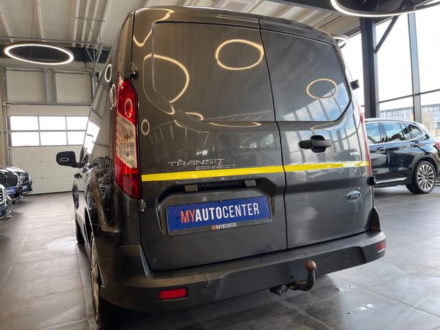 Ford Transit Connect  *3.SITZ*NOTBREMS*AHK*TÜV*RADIO*