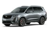 Cadillac XT6 SPORT 3.6 V6 AWD **AHK**PANO**WERKSGARANTIE* - Cadillac XT6 Gebrauchtwagen