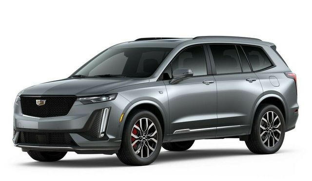 Cadillac XT6 SPORT 3.6 V6 AWD **AHK**PANO**WERKSGARANTIE*