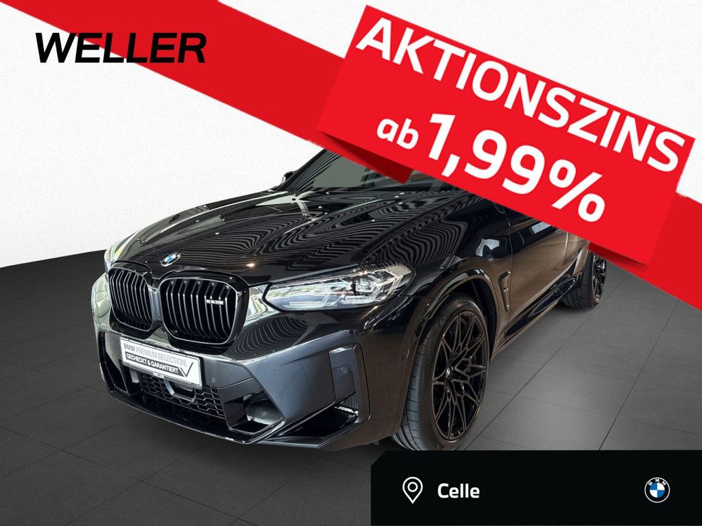 BMW X4 M Comp AdLED DAPr Pano AHK HK Leas 685.-/0Anz