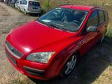 Ford Focus D - Ford Focus aus 2005 mit Diesel-Antrieb