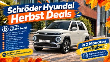 Hyundai INSTER 42 kWh Trend