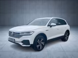 Volkswagen Touareg 3.0 TDI 4Motion Navi LED RFK - Volkswagen Gebrauchtwagen in Frankfurt