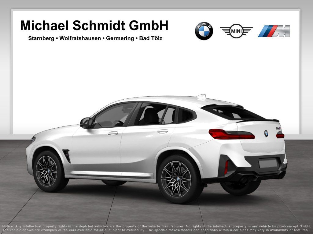 BMW X4 M - Bild 4