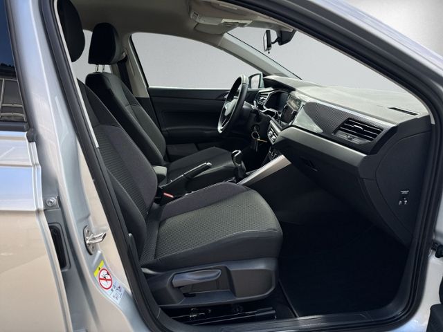 Polo 1.0 TSI Life LED+NAVI.+ACC+PDC+KLIMAAN+DAB+