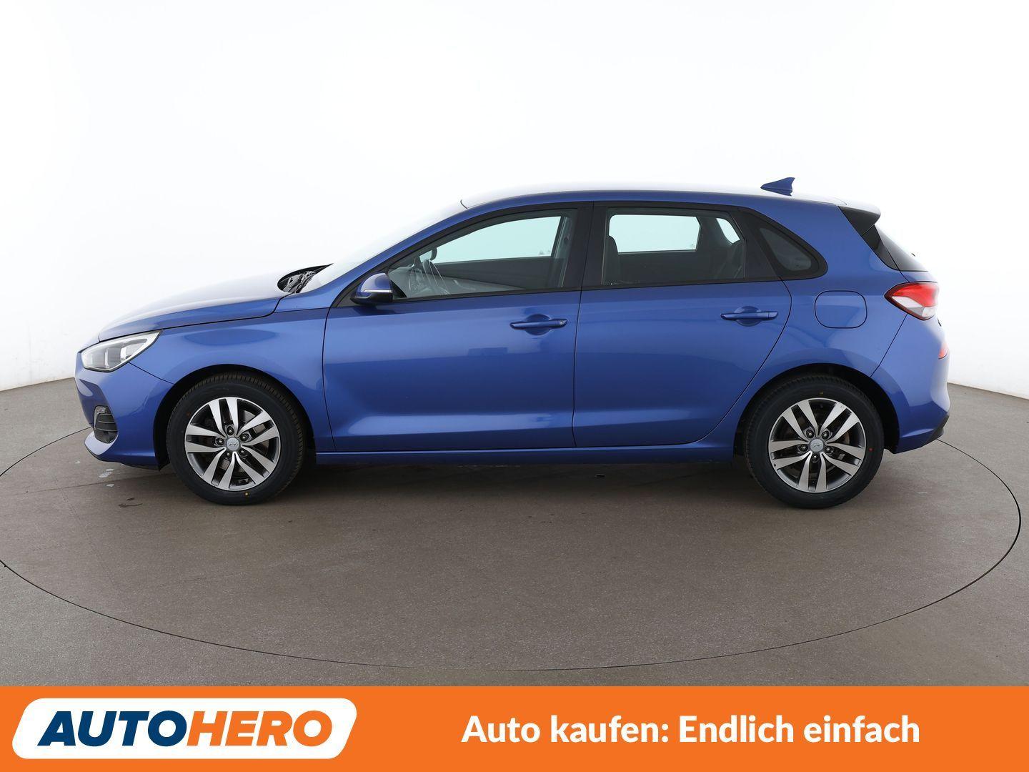 Hyundai i30 1.6 CRDi Trend*TEMPO*CAM*PDC*SHZ*KLIMA*