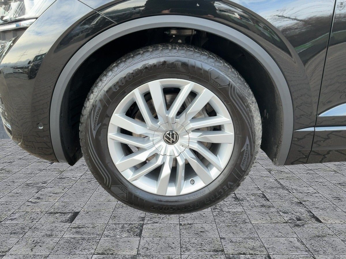 Volkswagen Touareg - Bild 8