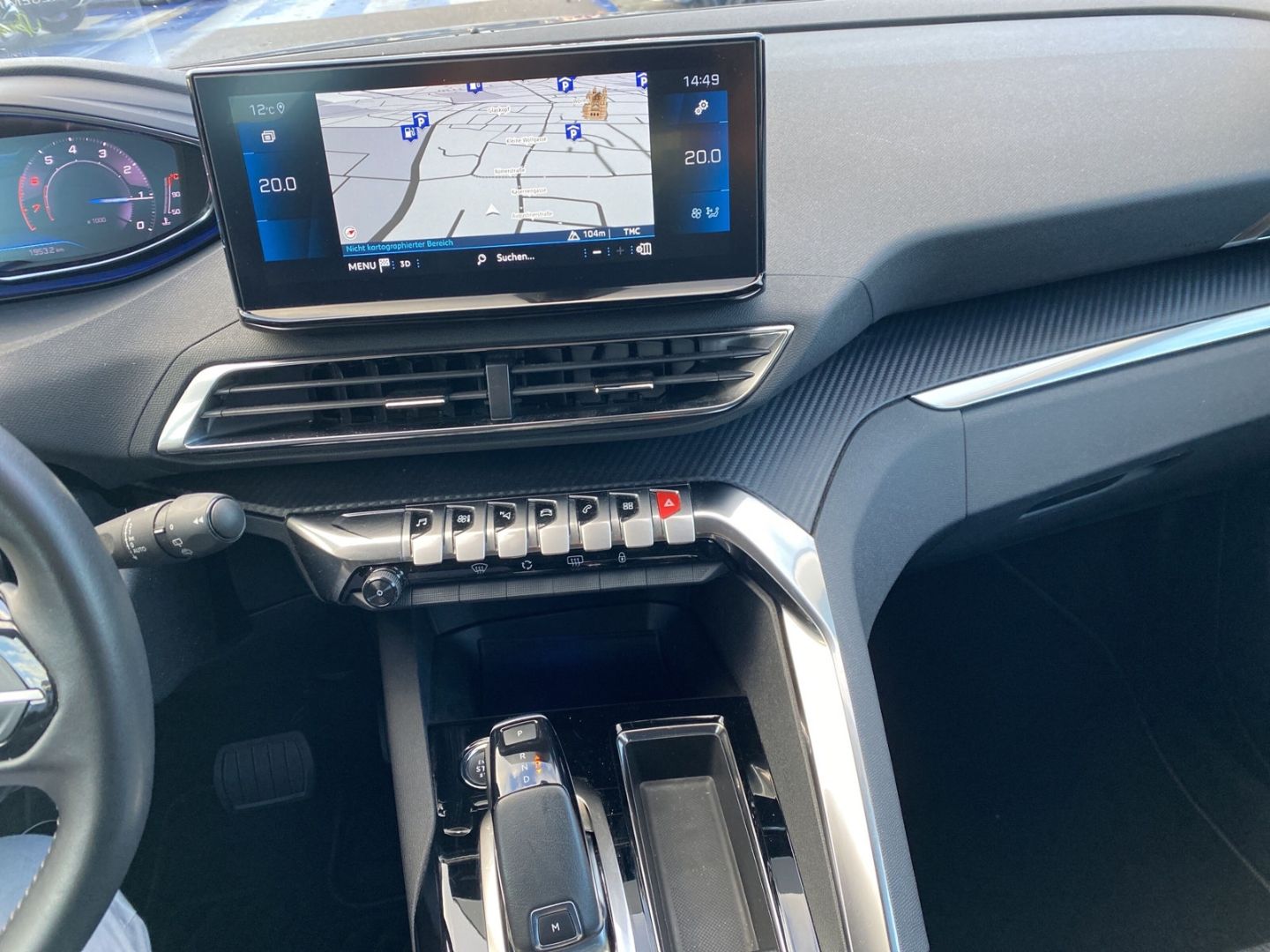 Fahrzeugabbildung Peugeot 3008 Active Pack 1.2 PureTech 130  EAT8 EU6d dig