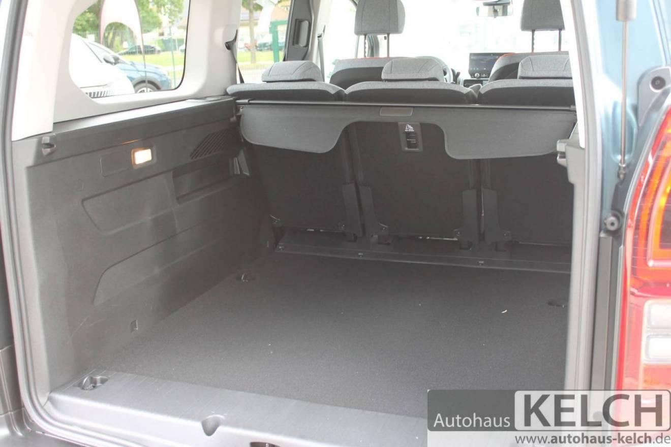 Citroën Berlingo XL Diesel 130 Max